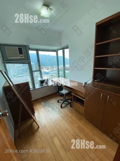 海堤灣畔 租盤 2 房 , 1 浴室 508 平方呎