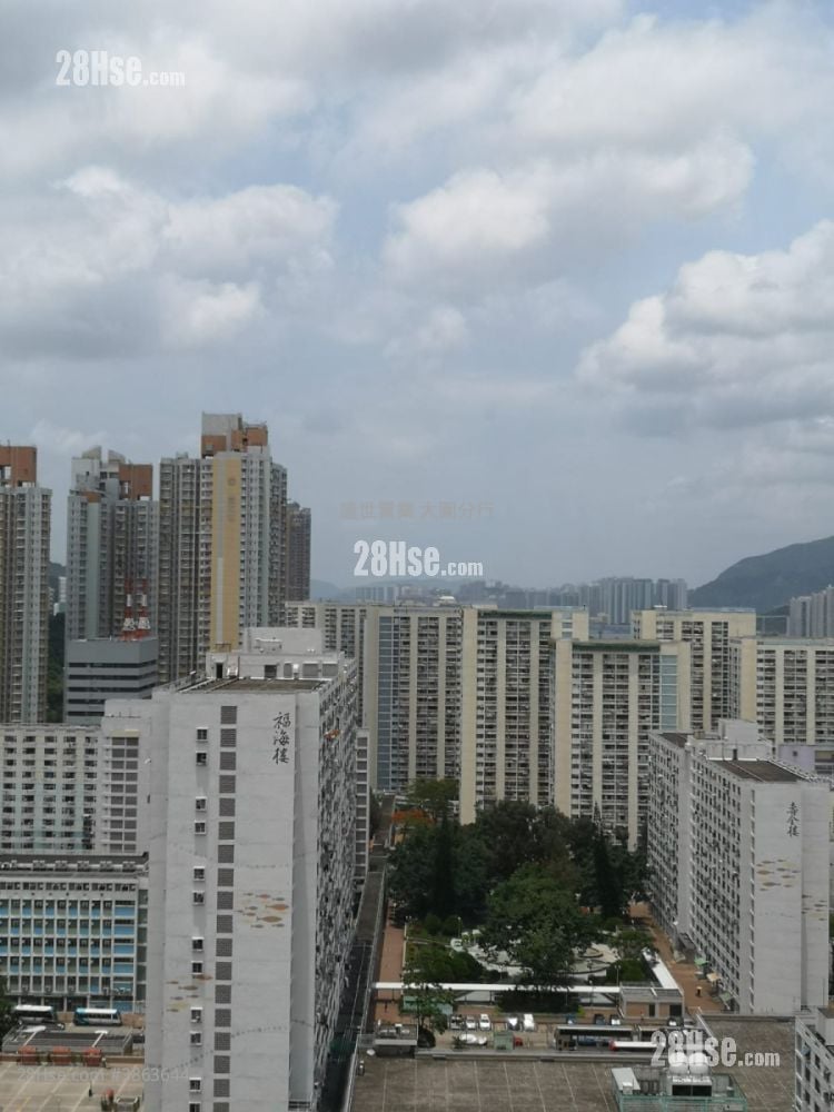 好运中心 售盘 2 房 , 1 浴室 391 平方尺