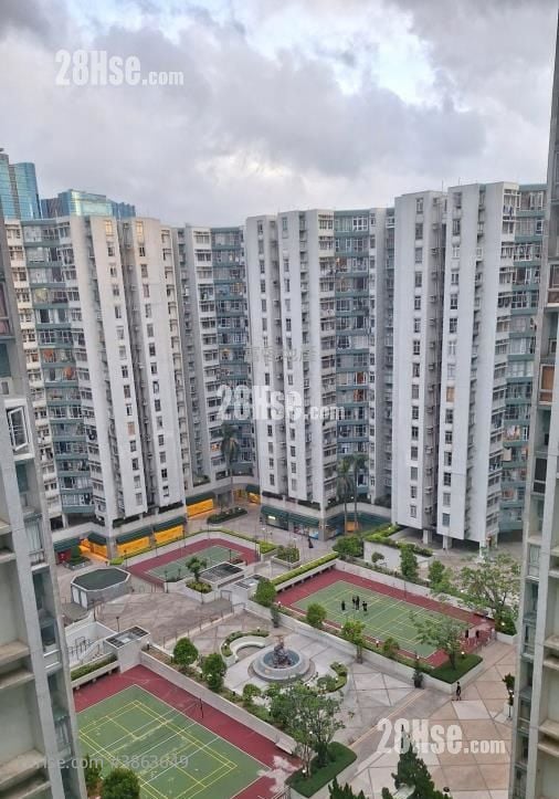 Whampoa Garden Sell 3 Bedrooms , 2 Bathrooms 639 ft²