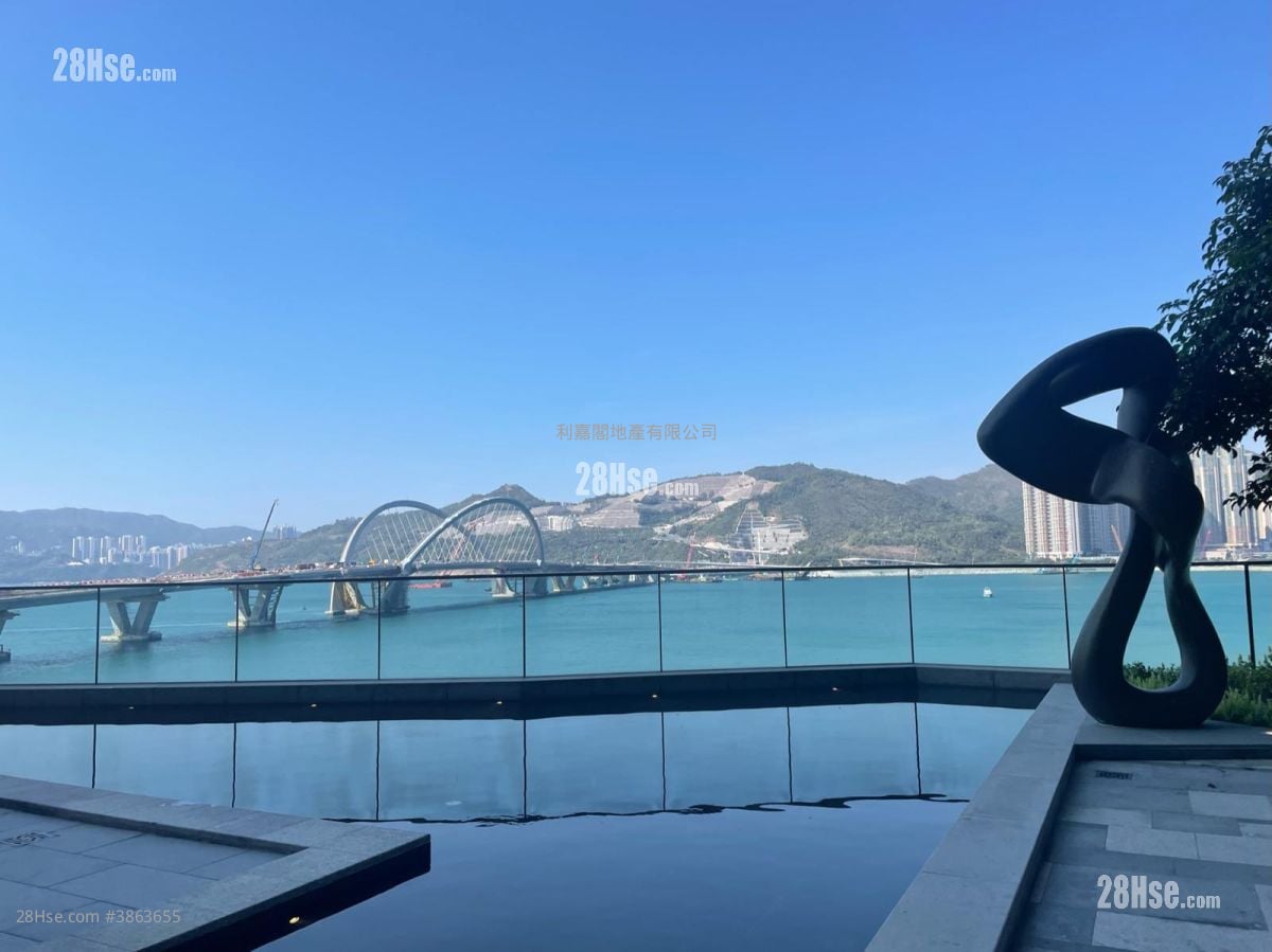 Sea To Sky 售盤 3 房 802 平方呎