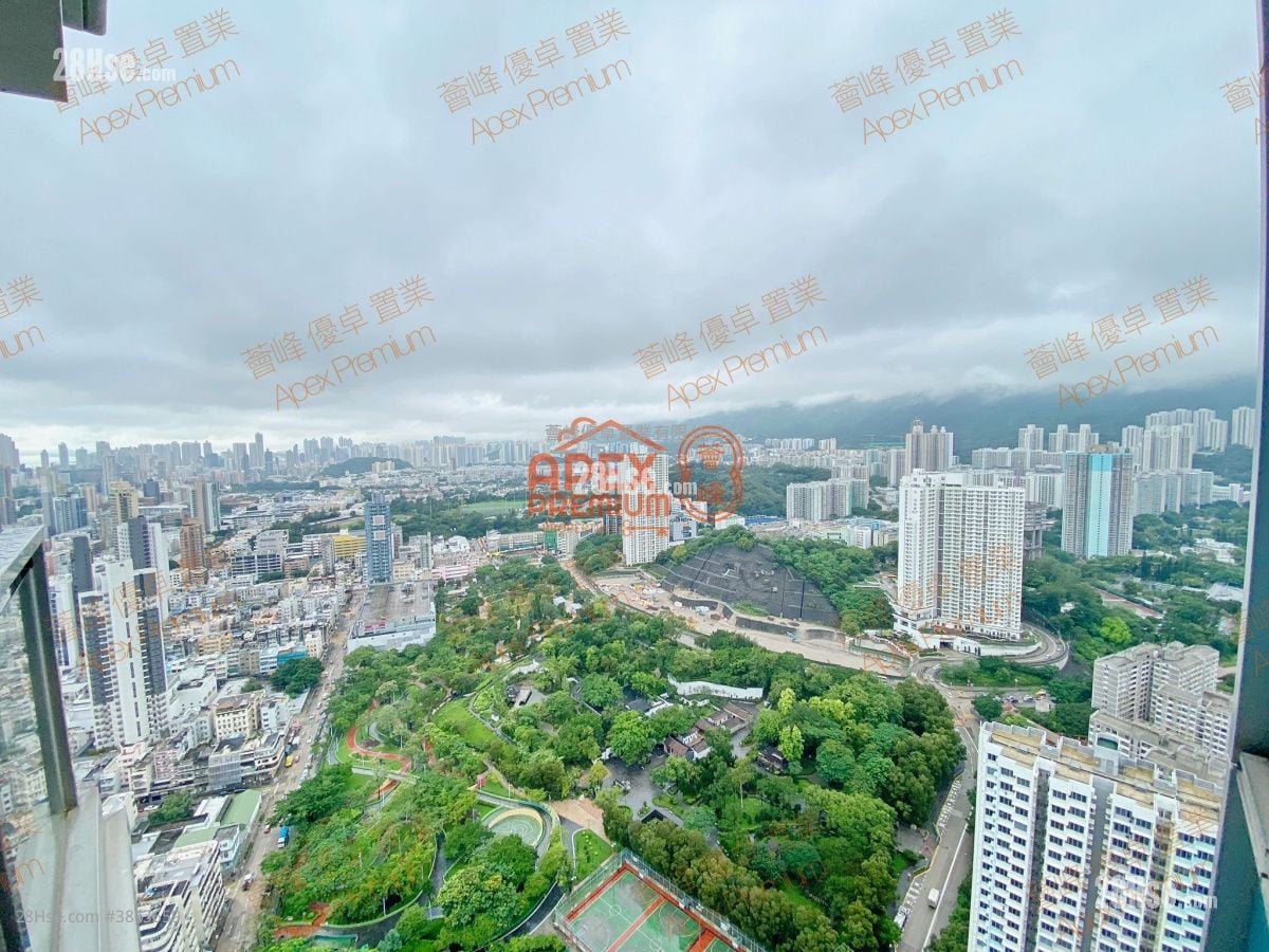 Billionnaire Royale Sell 3 Bedrooms , 1 Bathroom 887 ft²