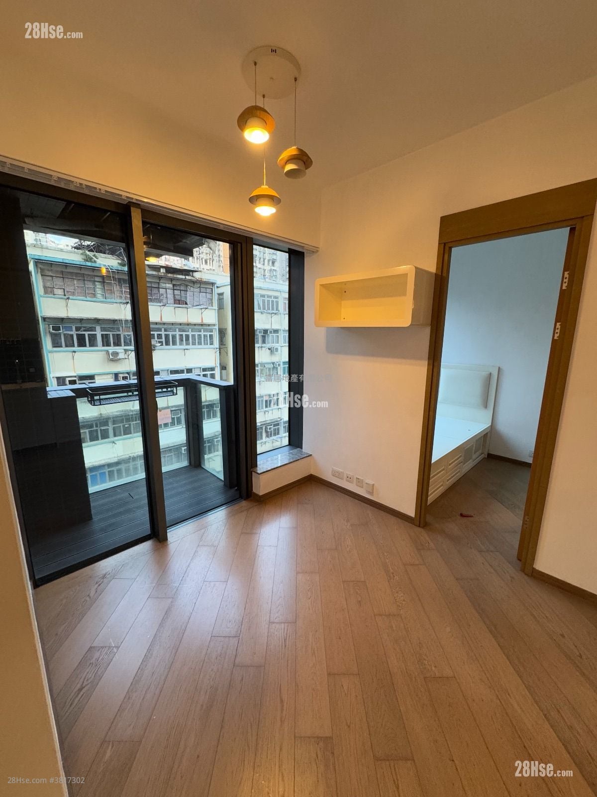 High One Rental 1 Bedroom , 1 Bathroom 316 ft²