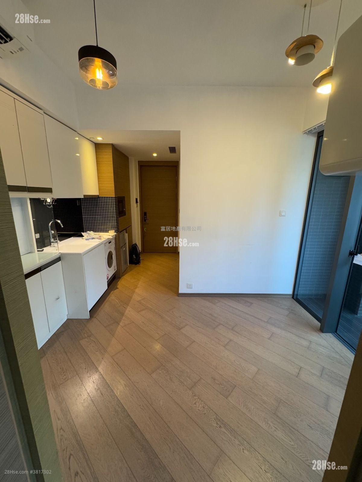 High One Rental 1 Bedroom , 1 Bathroom 316 ft²