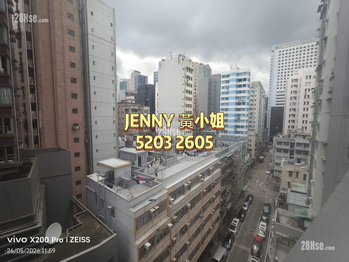 協祥大廈 售盤 2 房 , 1 浴室 368 平方呎