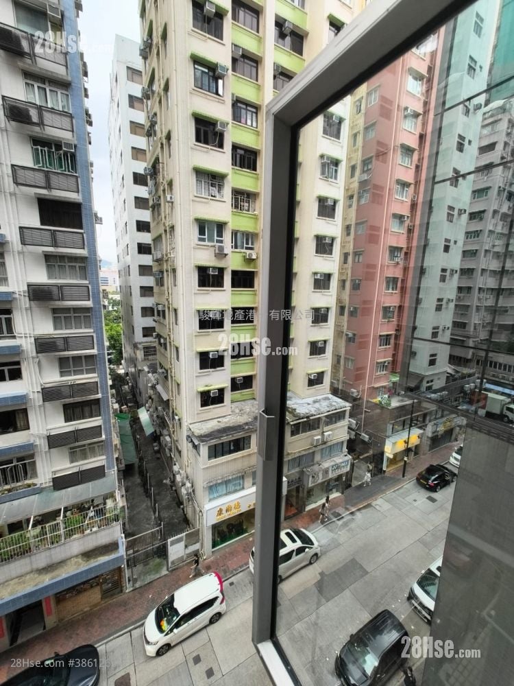 山林道34-36號 租盤 2 房 , 1 浴室 732 平方呎