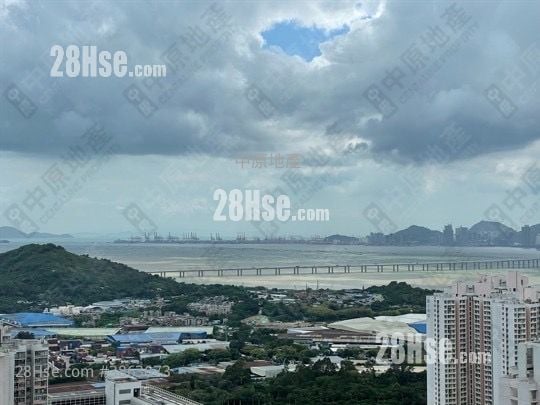 栢慧豪園 售盤 2 房 498 平方呎