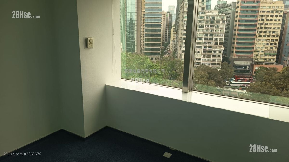 東海商業中心 租盤 2 房