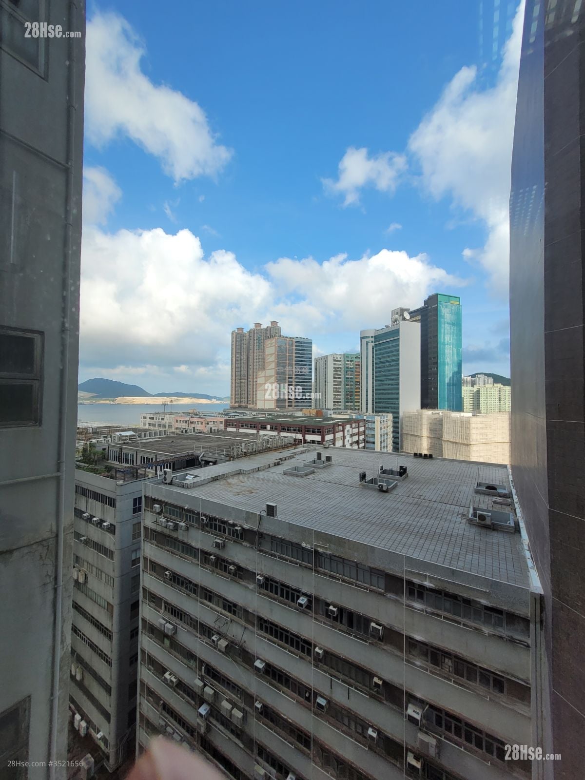 Paramount Building Rental