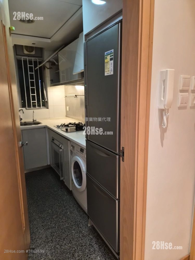 Manhattan Hill Rental 674 ft²