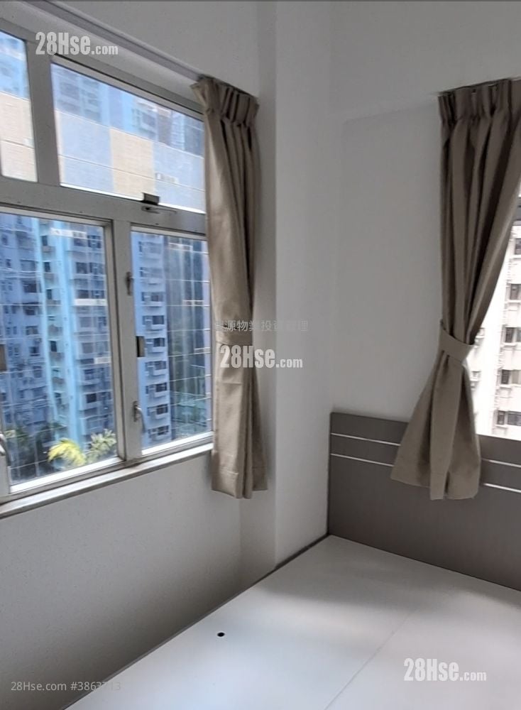Yuet Ming Building Rental 180 ft²