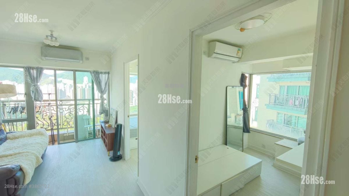 Hampton Place Sell 2 Bedrooms 460 ft²