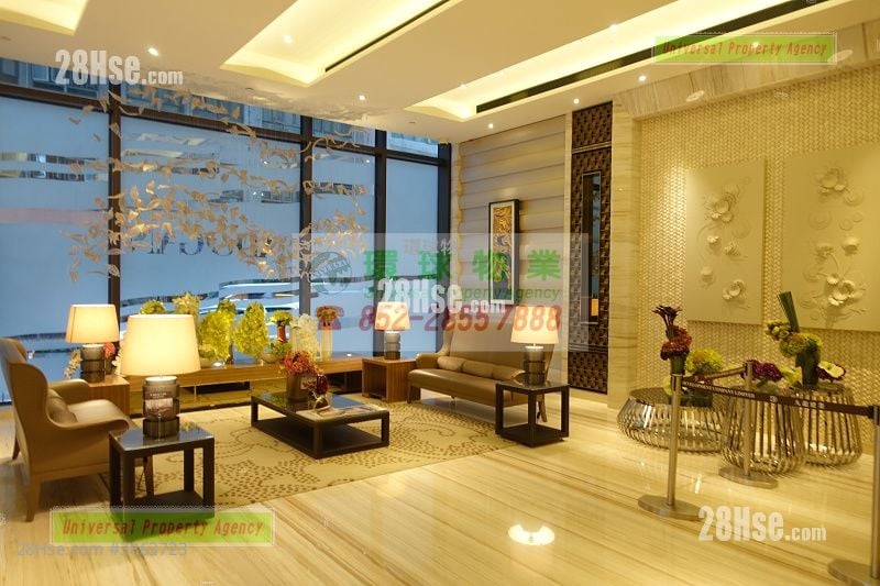 Cadogan Rental 3 Bedrooms , 2 Bathrooms 916 ft²
