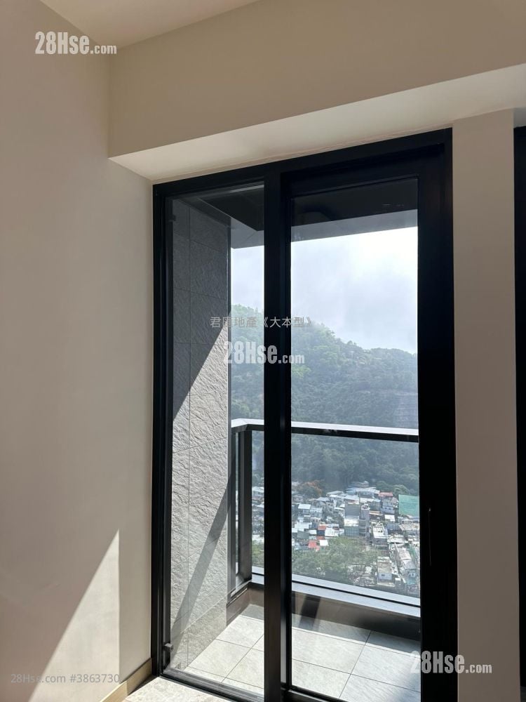 蔚蓝东岸 租盘 1 房 , 1 浴室 347 平方尺