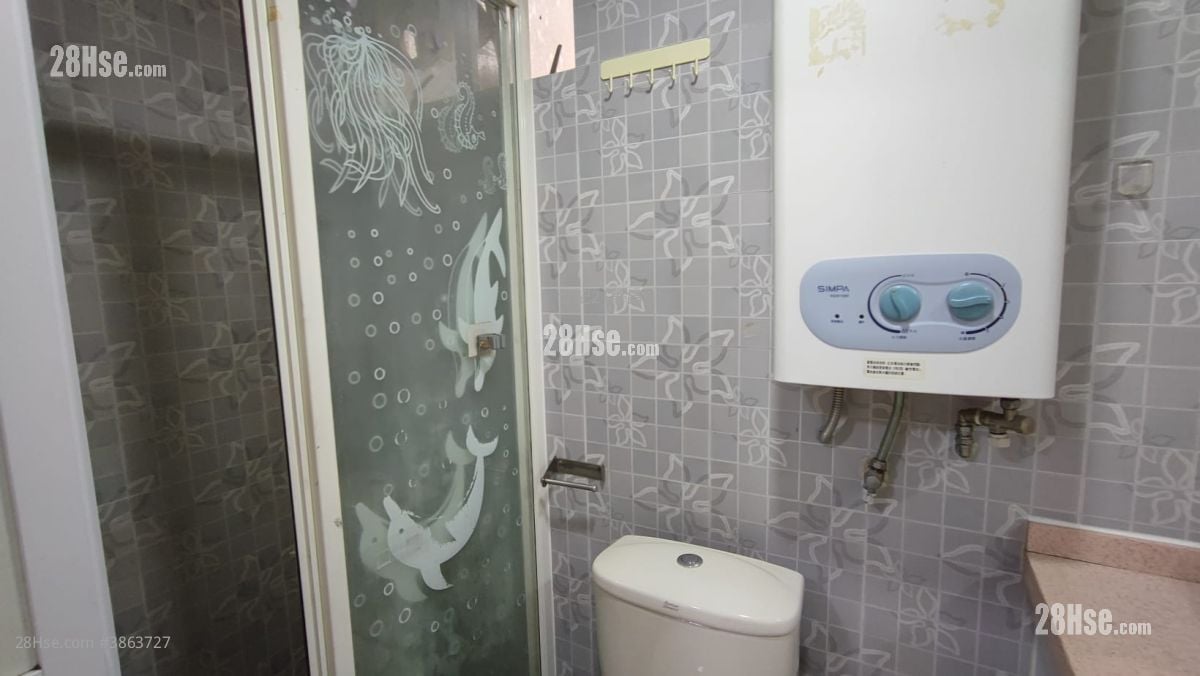 Fanling Centre Rental 365 ft²