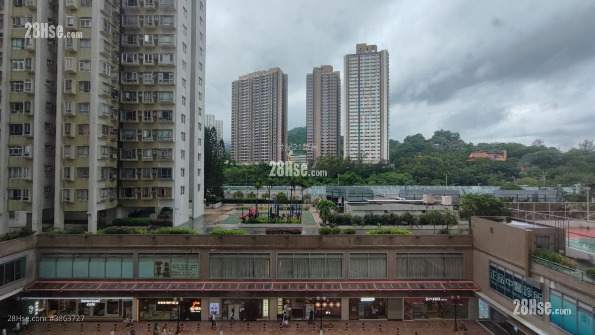 Fanling Centre Rental 365 ft²