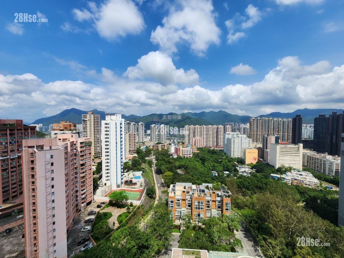 景觀: 晉名峰 售盤 5+ 房 , 3 浴室 1,322 平方呎
