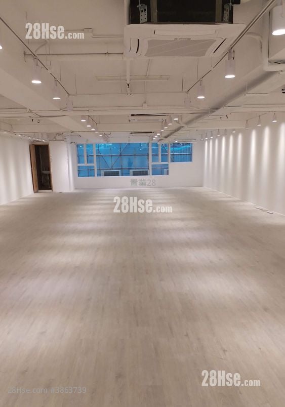 豐利工業中心 售盤 2,106 平方呎