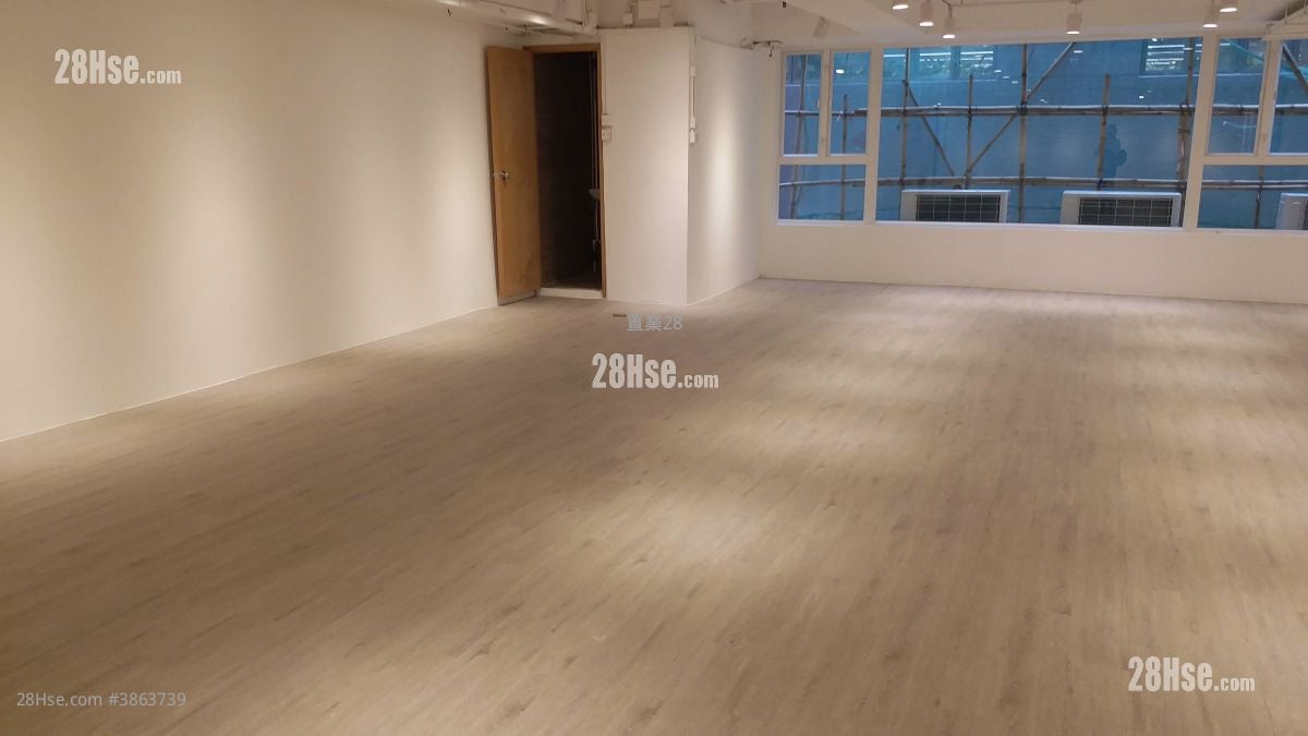 豐利工業中心 售盤 2,106 平方呎