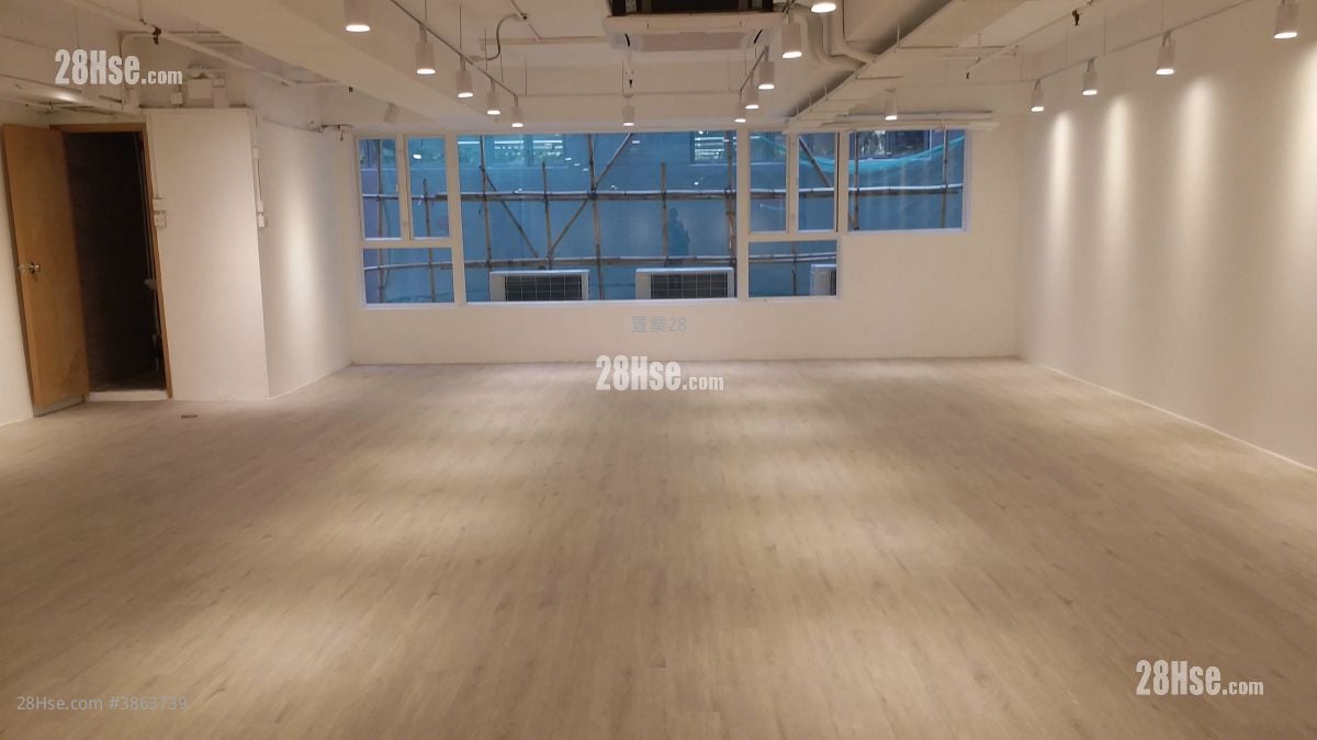 豐利工業中心 售盤 2,106 平方呎