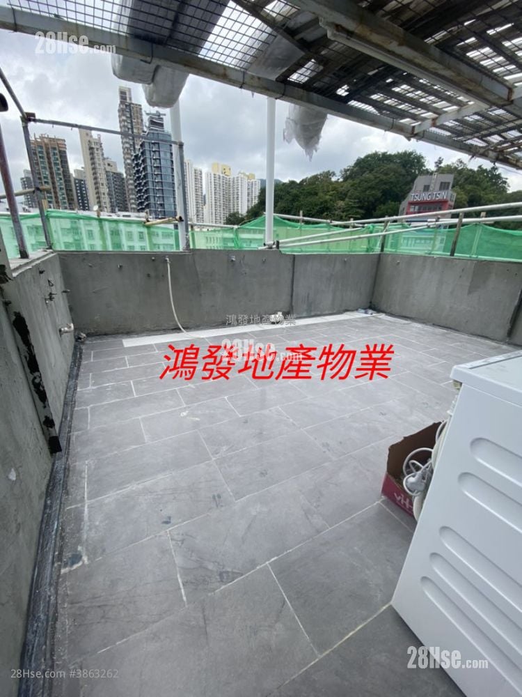 嘉安大樓 售盤 1 房 , 1 浴室 203 平方呎