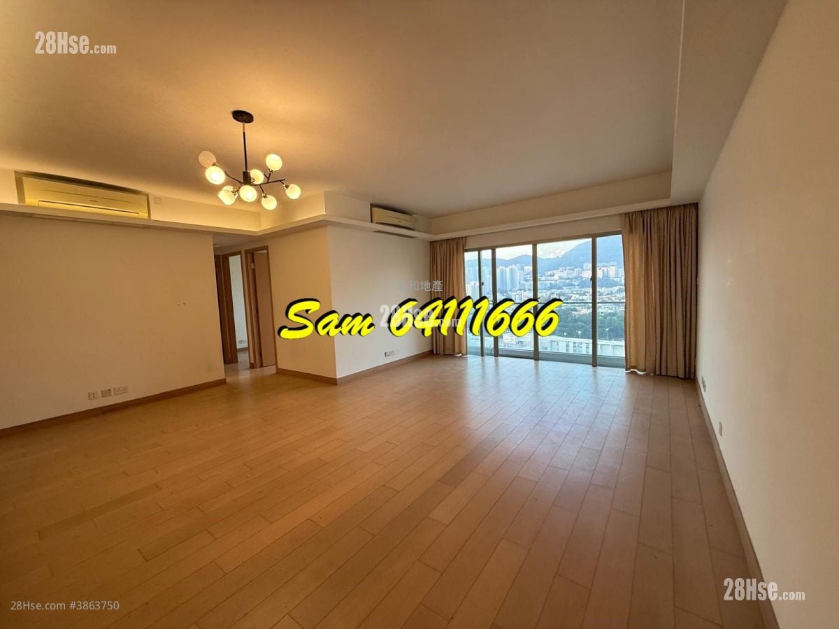Kadoorie Hill Rental 3 Bedrooms , 2 Bathrooms 1,104 ft²