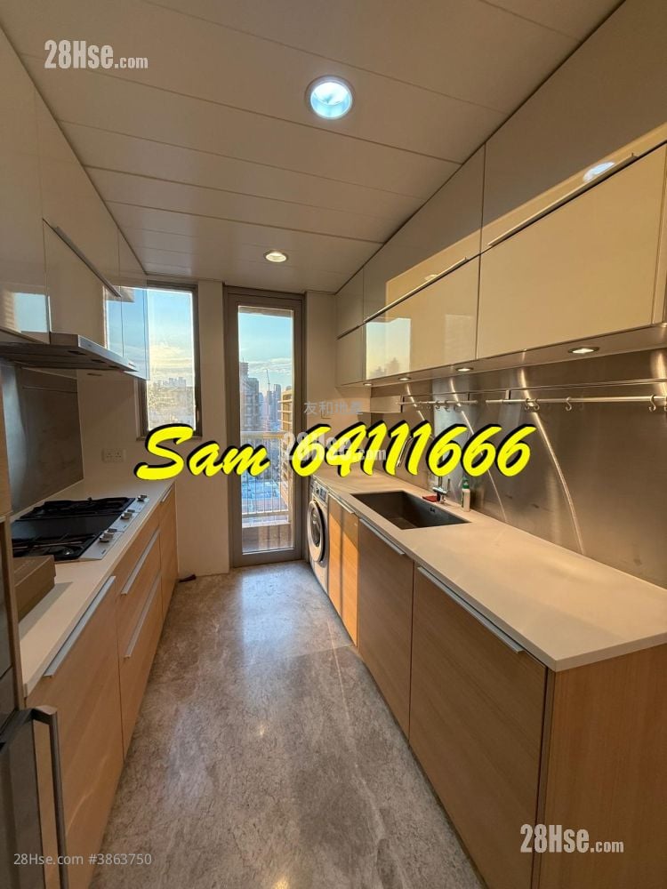 Kadoorie Hill Rental 3 Bedrooms , 2 Bathrooms 1,104 ft²