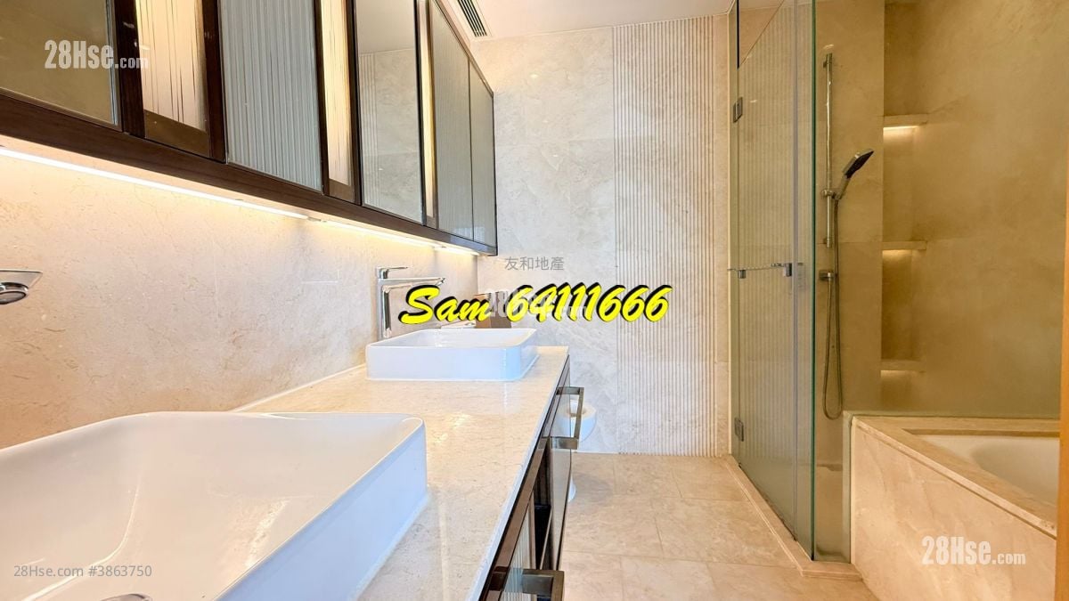 Kadoorie Hill Rental 3 Bedrooms , 2 Bathrooms 1,104 ft²