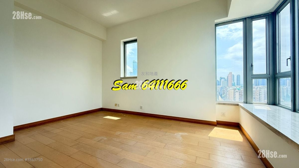 Kadoorie Hill Rental 3 Bedrooms , 2 Bathrooms 1,104 ft²