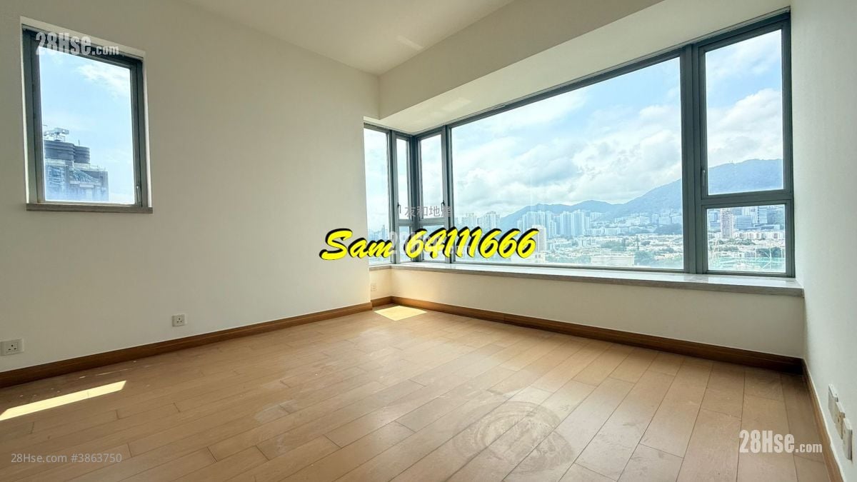 Kadoorie Hill Rental 3 Bedrooms , 2 Bathrooms 1,104 ft²