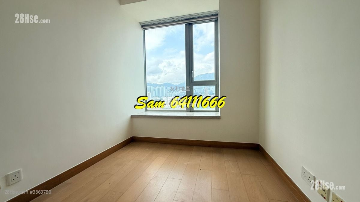 Kadoorie Hill Rental 3 Bedrooms , 2 Bathrooms 1,104 ft²