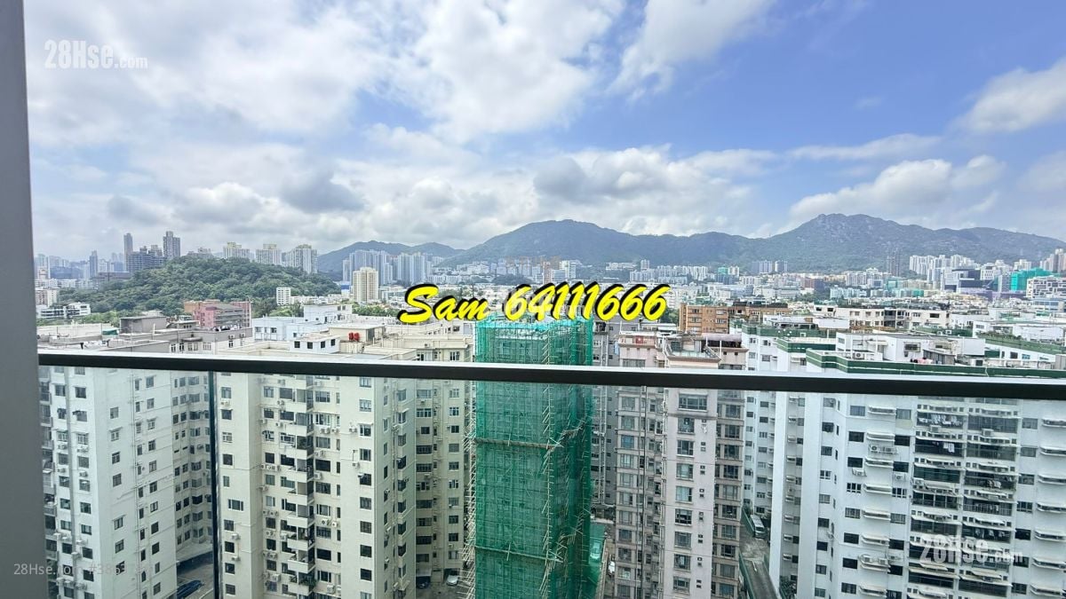 Kadoorie Hill Rental 3 Bedrooms , 2 Bathrooms 1,104 ft²