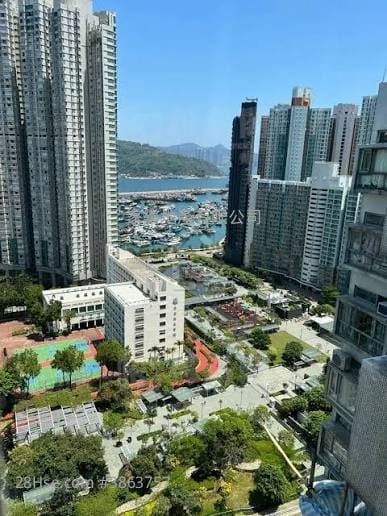 欣景花園 租盤 3 房 , 2 浴室 688 平方呎
