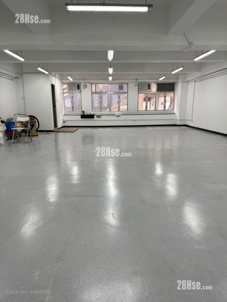 Kwun Tong Industrial Centre Rental