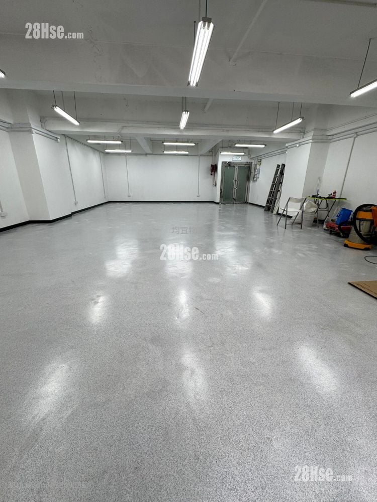 Kwun Tong Industrial Centre Rental