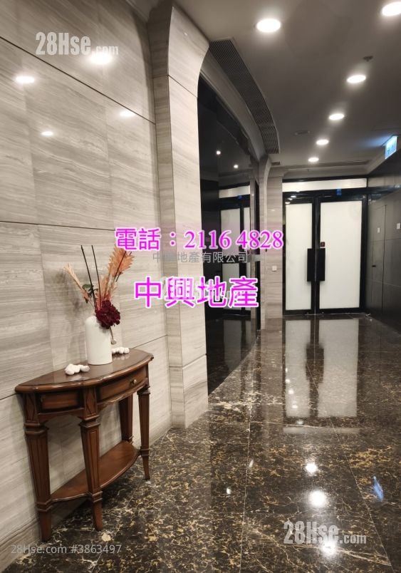 德成軒 租盤 1 房 , 1 浴室 253 平方呎