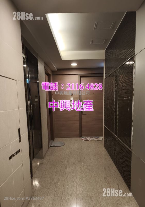 德成軒 租盤 1 房 , 1 浴室 253 平方呎
