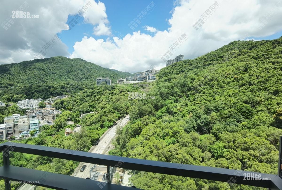 名日九肚山 售盤 3 房 767 平方呎