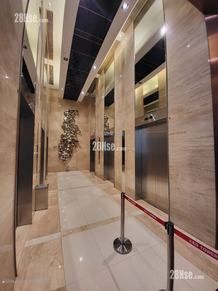 Ceo Tower Rental