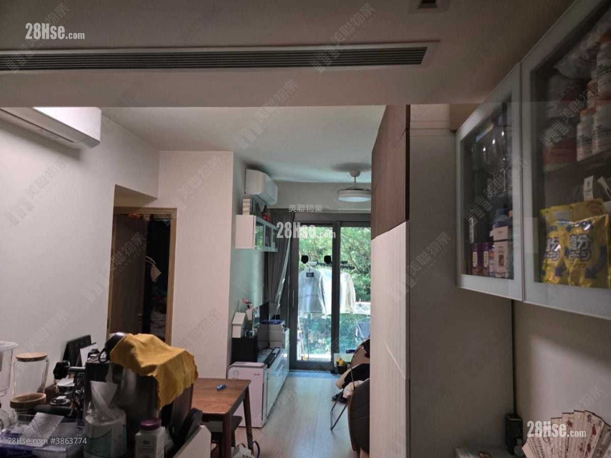 名日九肚山 售盤 2 房 484 平方呎