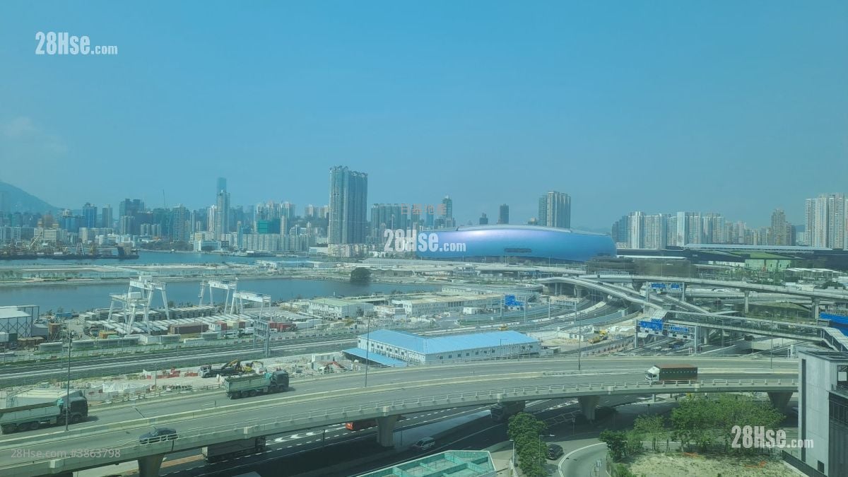 億京中心 租盤