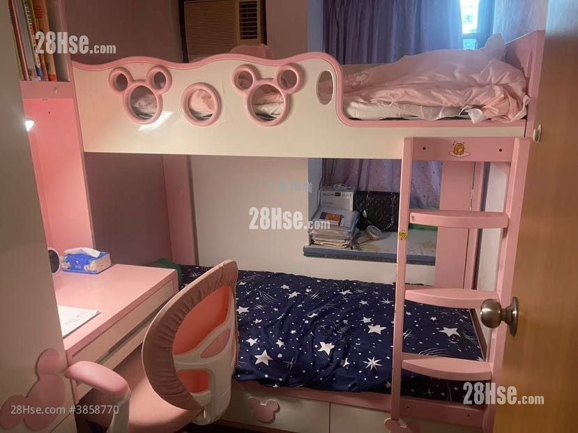 The Sherwood Rental 2 Bedrooms , 1 Bathroom 396 ft²
