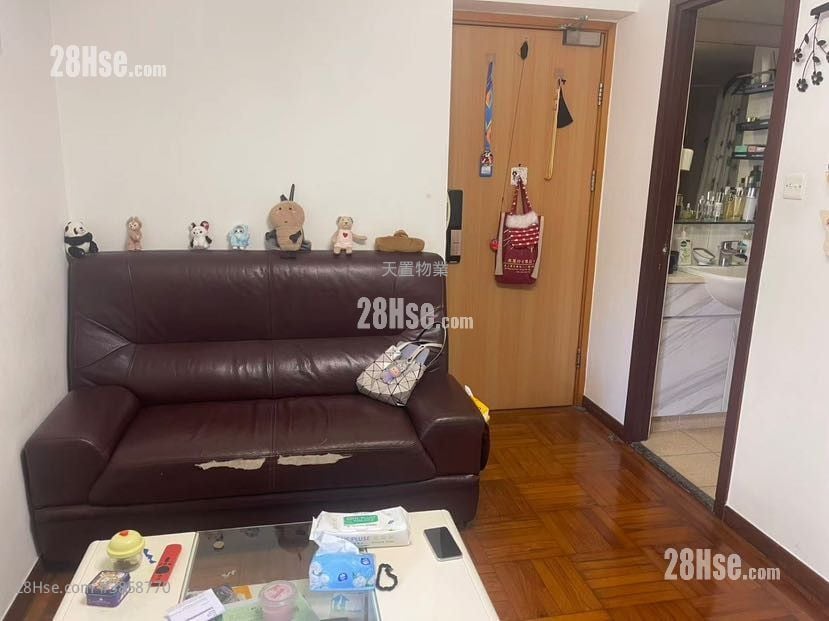 The Sherwood Rental 2 Bedrooms , 1 Bathroom 396 ft²