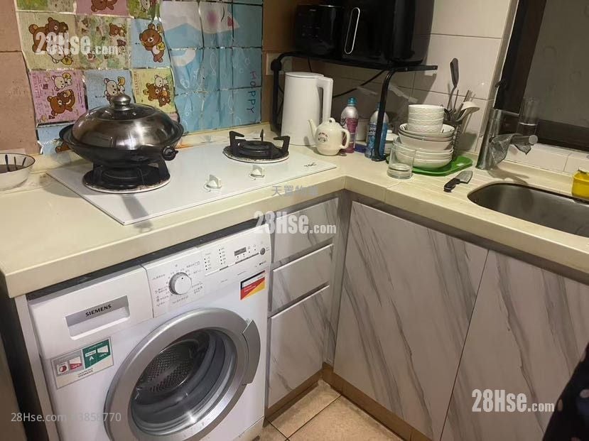 The Sherwood Rental 2 Bedrooms , 1 Bathroom 396 ft²