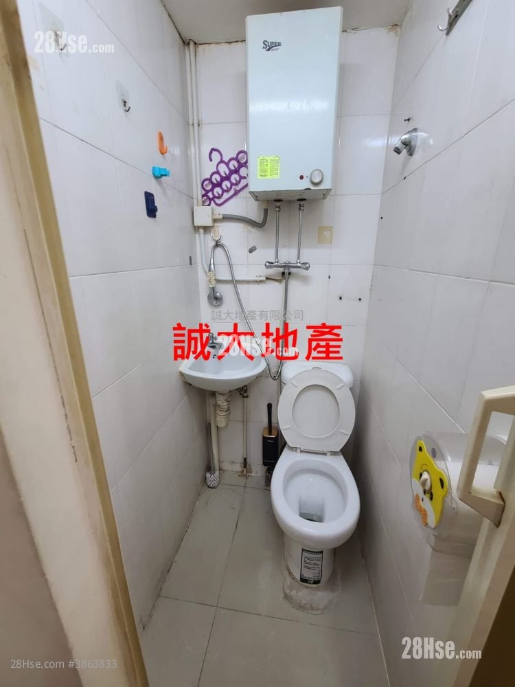 上水 租盘 1 房 , 1 浴室 120 平方尺
