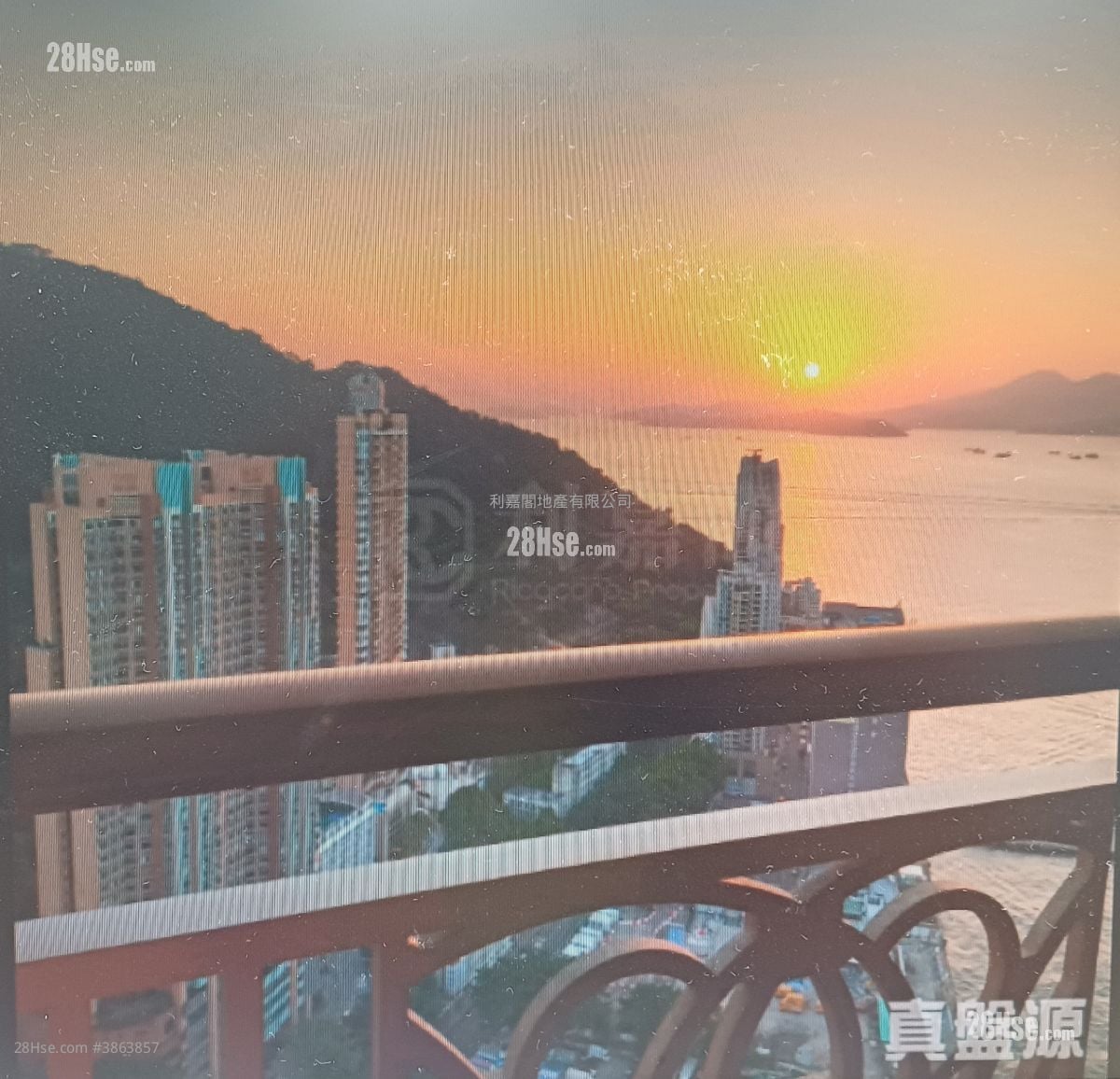泓都 售盤 2 房 , 1 浴室 470 平方呎