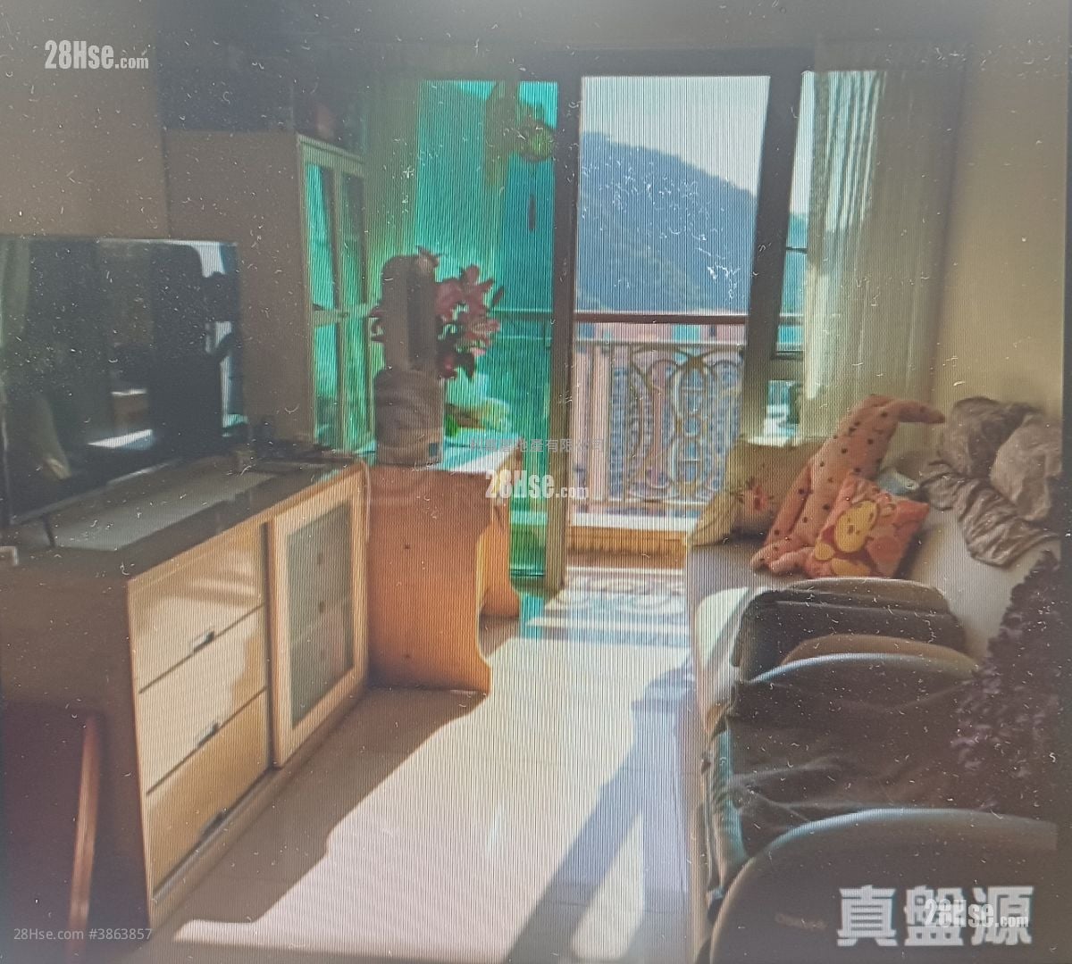 泓都 售盤 2 房 , 1 浴室 470 平方呎
