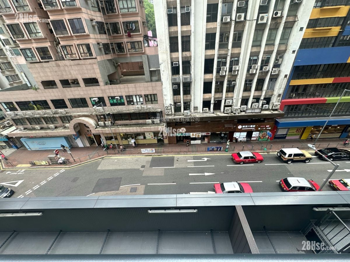 Soyo Square Sell Studio , 1 Bathroom 177 ft²
