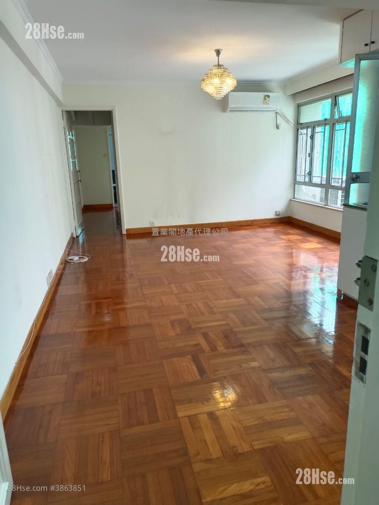 Mei Foo Sun Chuen Rental 2 Bedrooms , 1 Bathroom 602 ft²