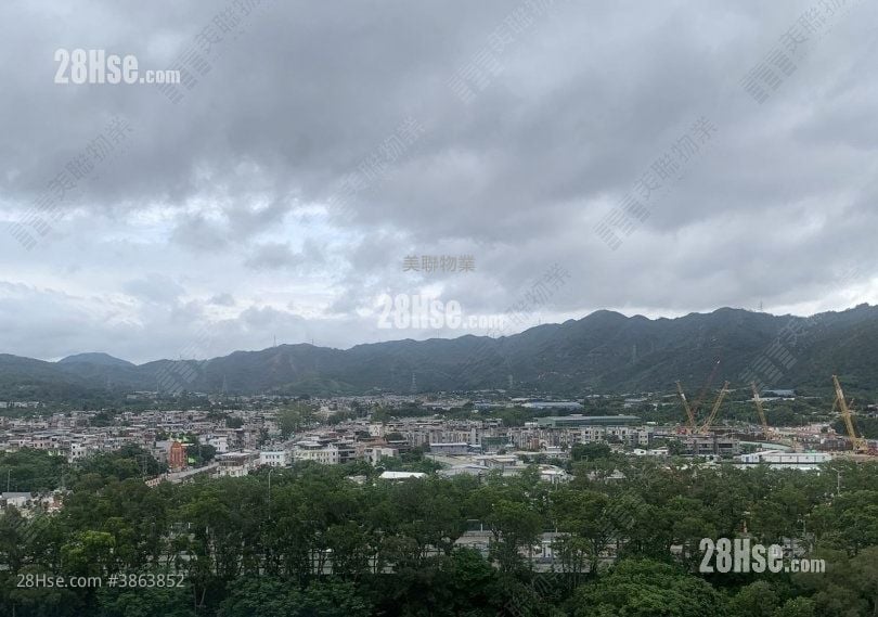 溱柏 售盘 2 房 598 平方尺