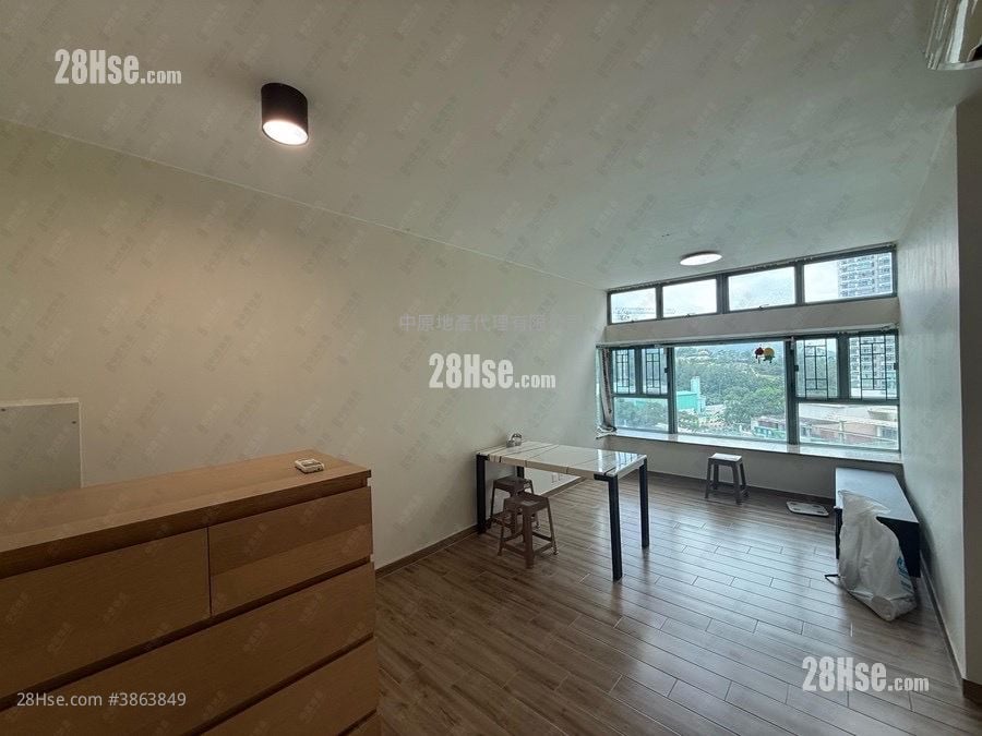 東堤灣畔 租盤 2 房 , 1 浴室 521 平方呎